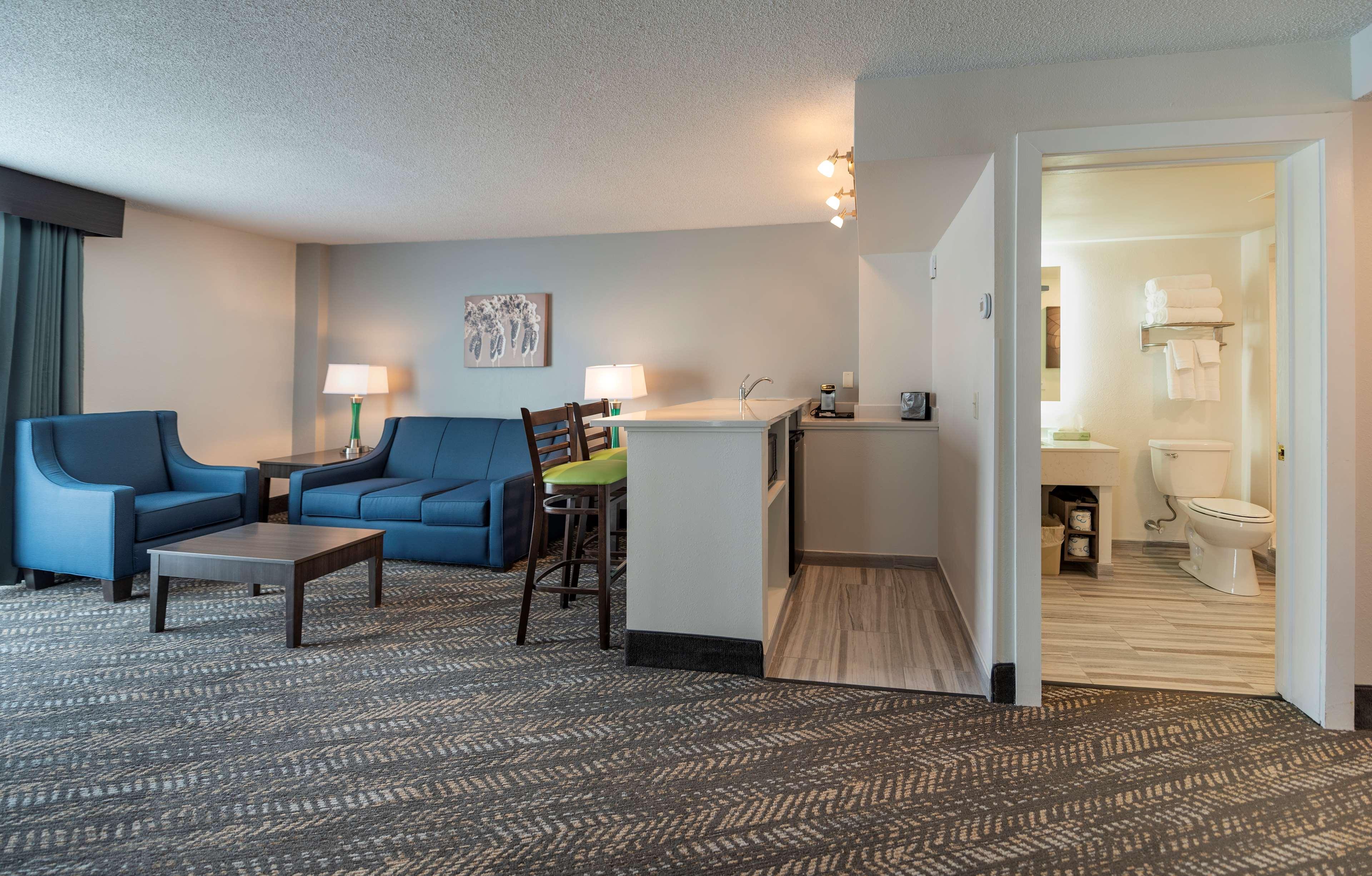 Best Western Plus Wausau Tower Inn Eksteriør billede
