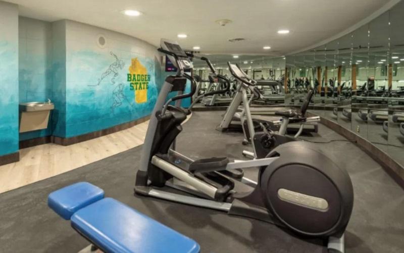 Best Western Plus Wausau Tower Inn Eksteriør billede