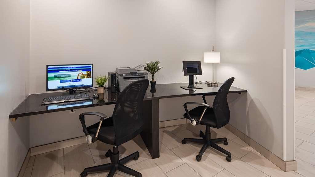 Best Western Plus Wausau Tower Inn Faciliteter billede