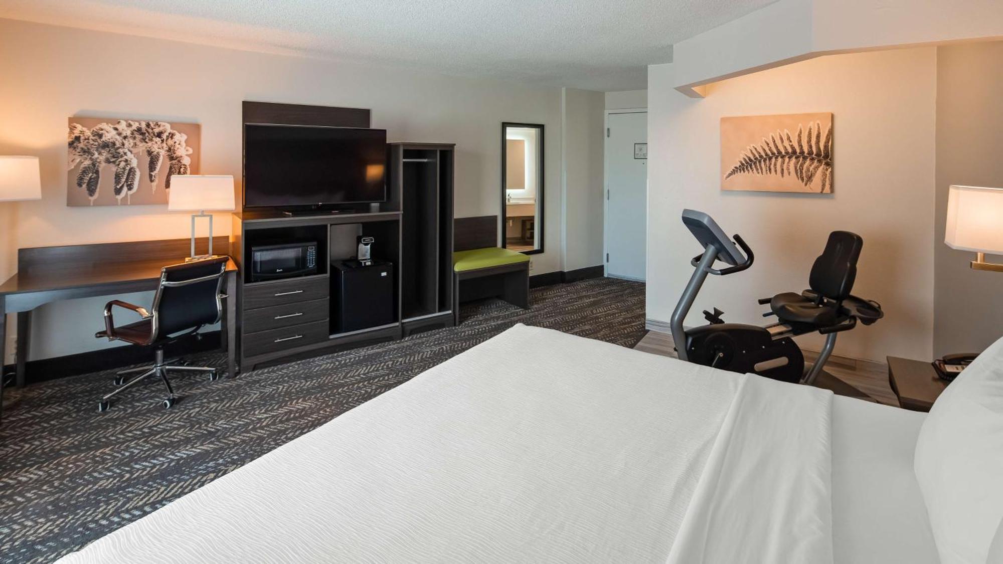Best Western Plus Wausau Tower Inn Eksteriør billede