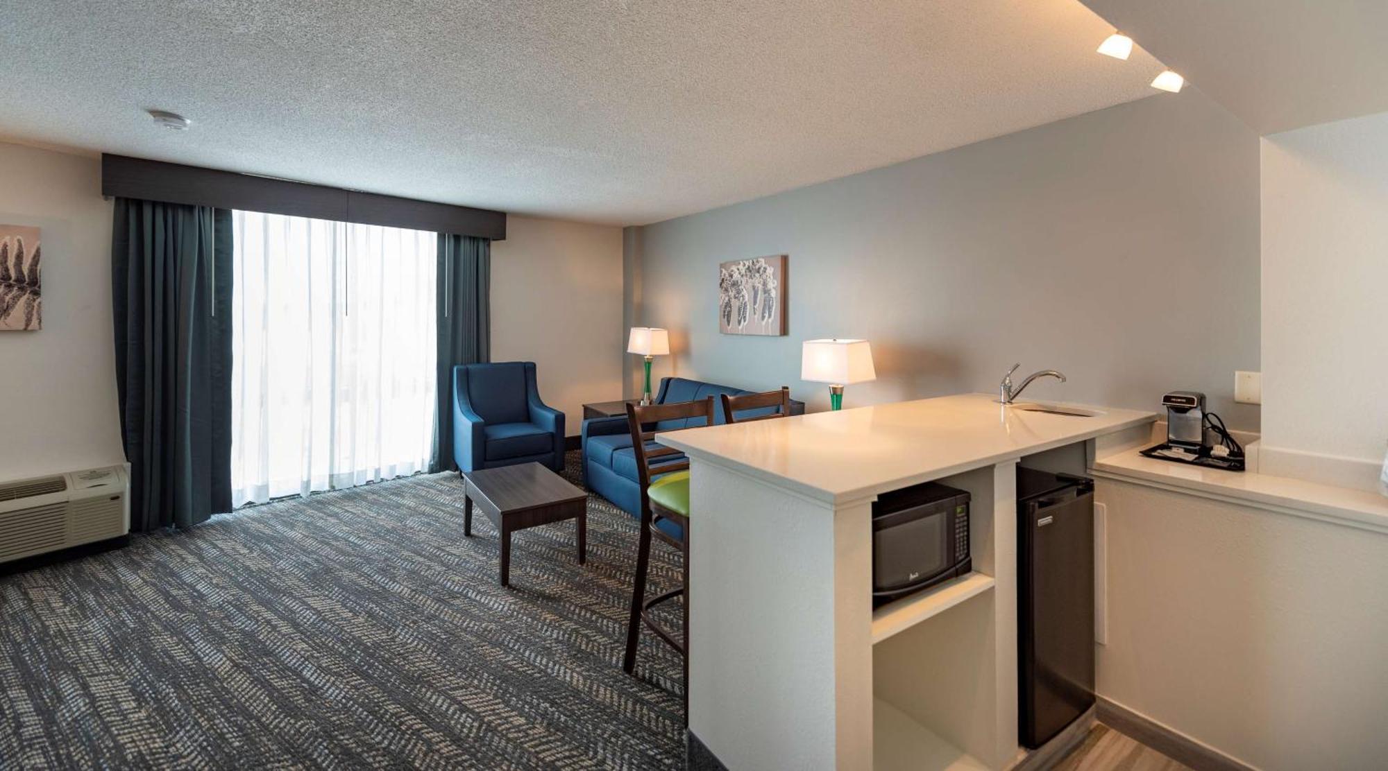 Best Western Plus Wausau Tower Inn Eksteriør billede