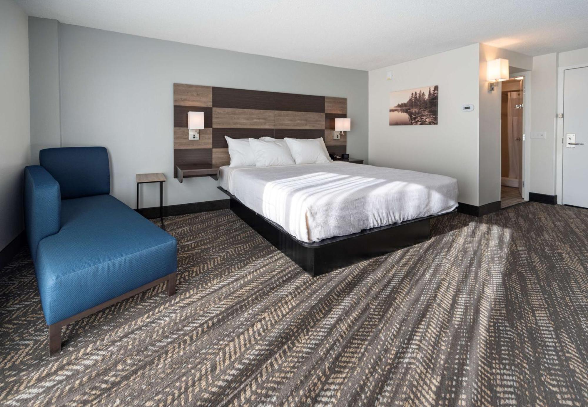 Best Western Plus Wausau Tower Inn Eksteriør billede