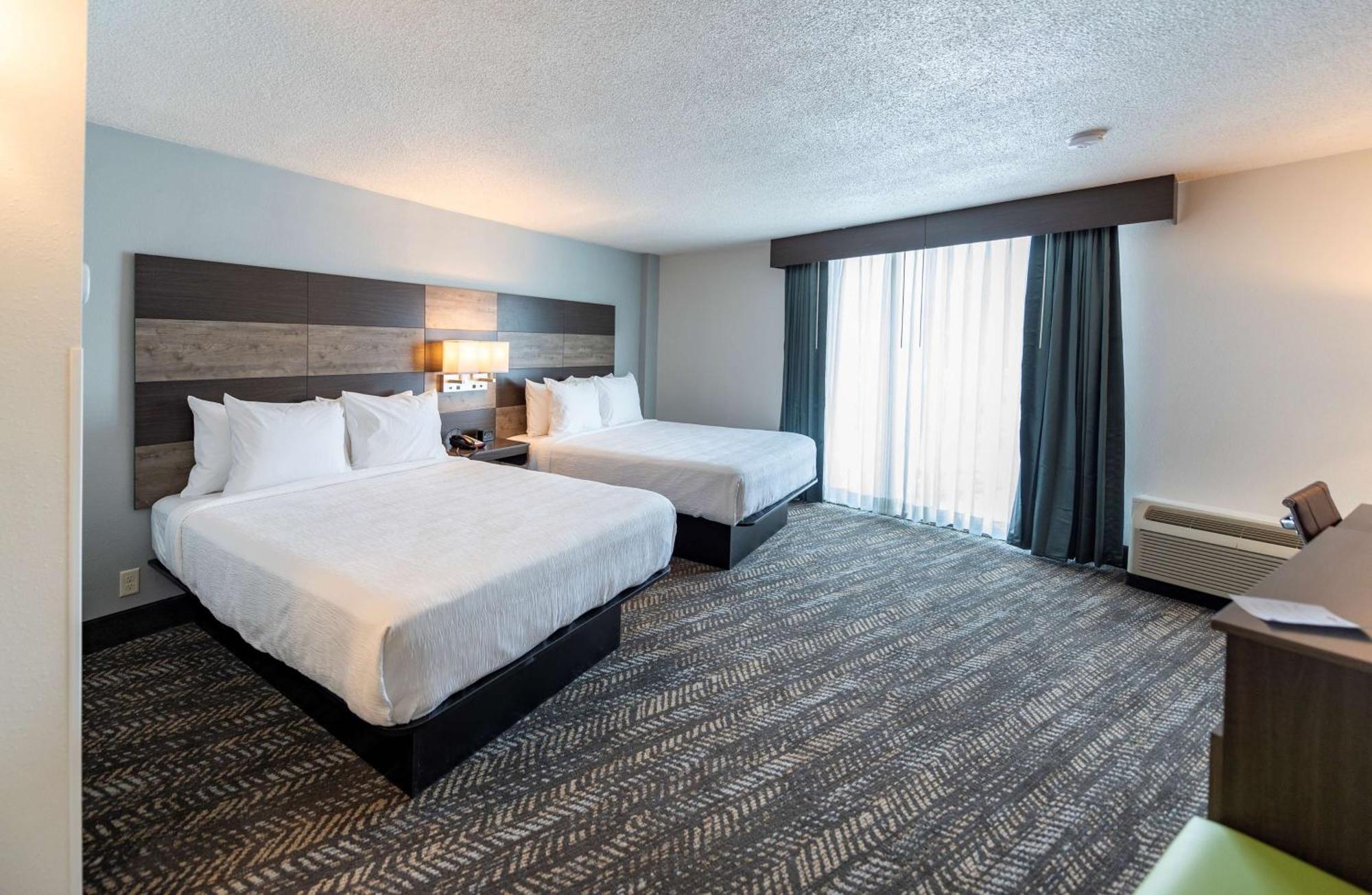 Best Western Plus Wausau Tower Inn Eksteriør billede