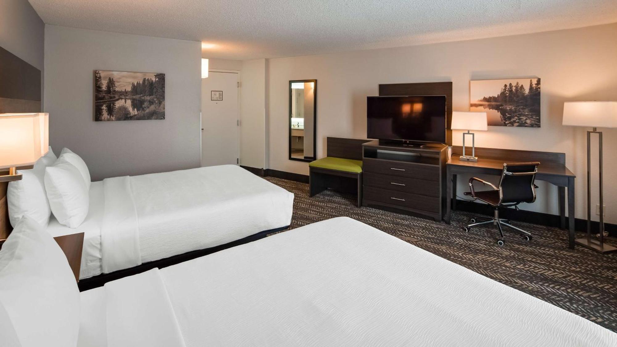 Best Western Plus Wausau Tower Inn Eksteriør billede