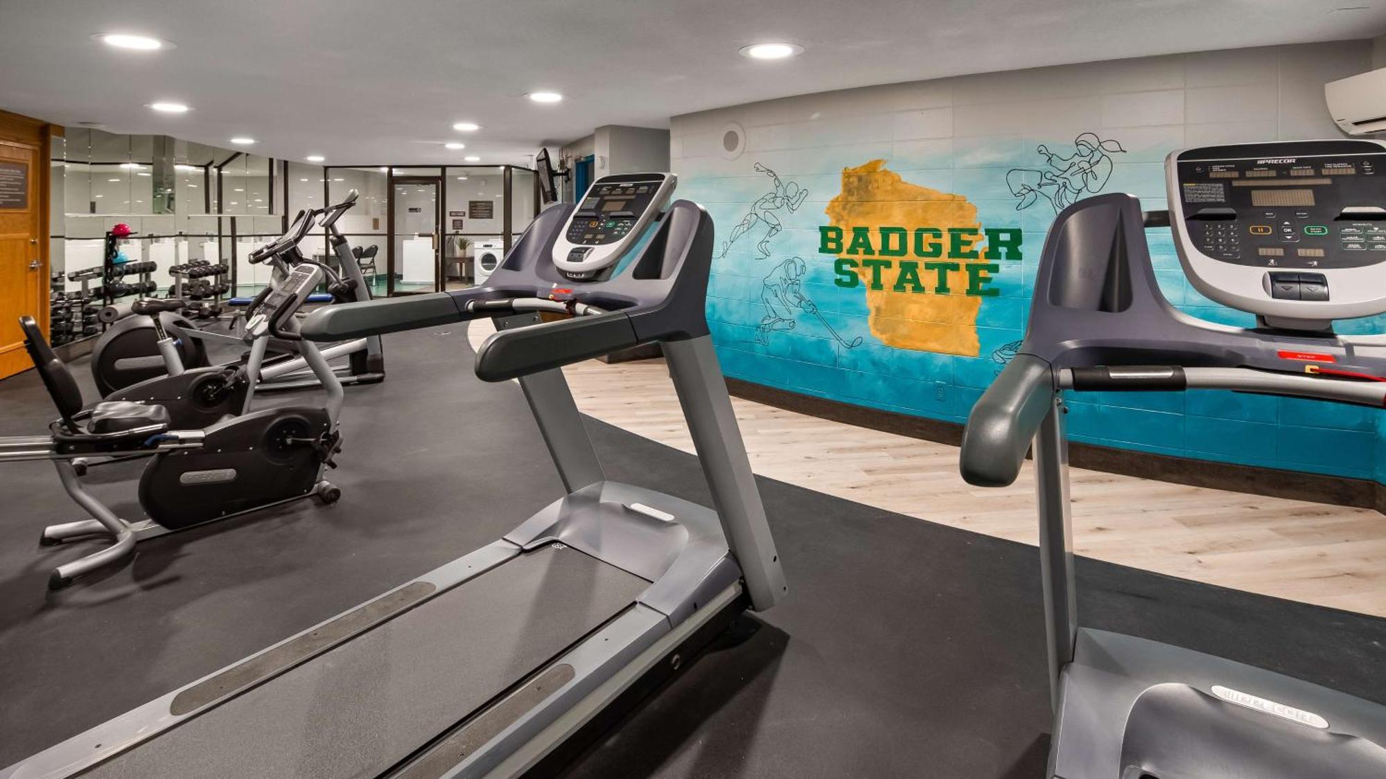 Best Western Plus Wausau Tower Inn Eksteriør billede